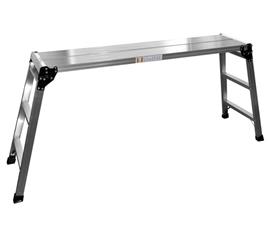 Velika aluminijumska platforma 140 x 30 x 80 cm JBM